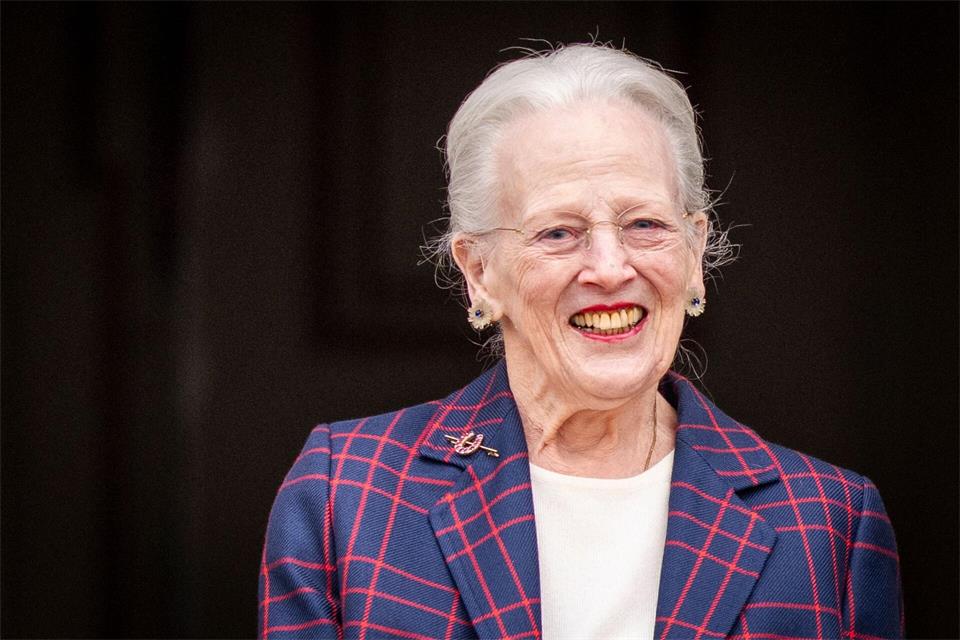 Dänemarks Altkönigin Margrethe ist erneut ins Krankenhaus eingeliefert worden. (Archivbild)Ida Marie Odgaard/Ritzau Scanpix via AP/dpa