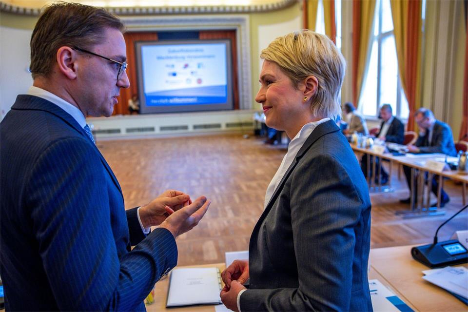 Dahlemann sitzt seit mehr als zehn Jahren im Landesparlament. (Archivbild)Jens Büttner/dpa