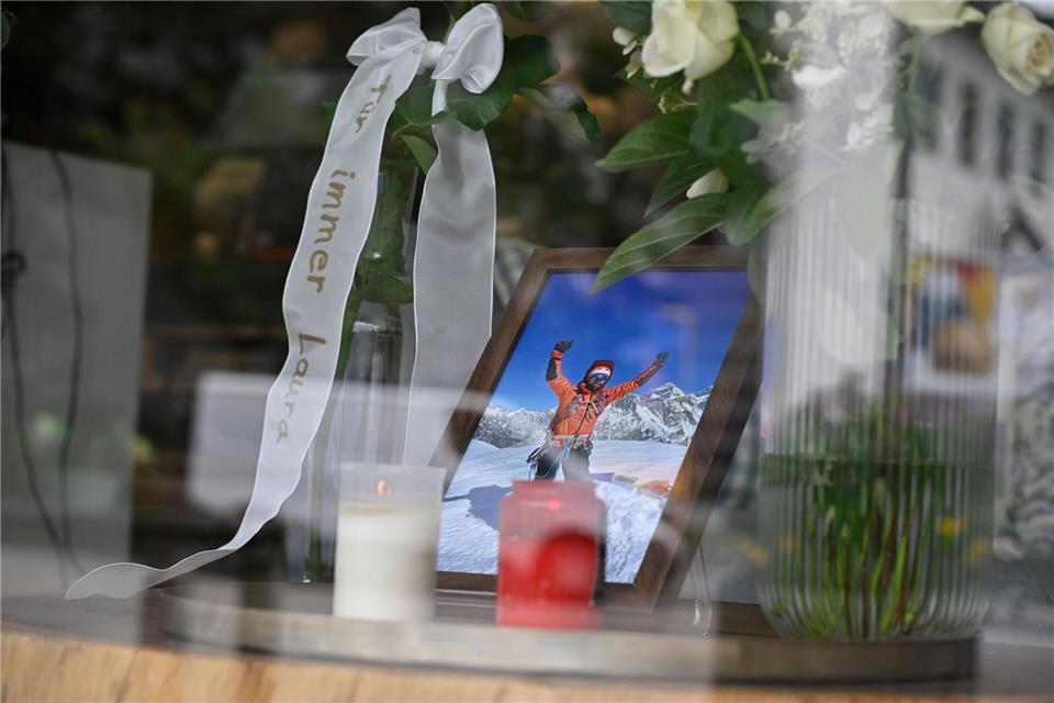 Dahlmeiers Mutter verarbeitet die Trauer um ihre Tochter in einem Schmuckstück (Symbolbild).Uwe Lein/dpa