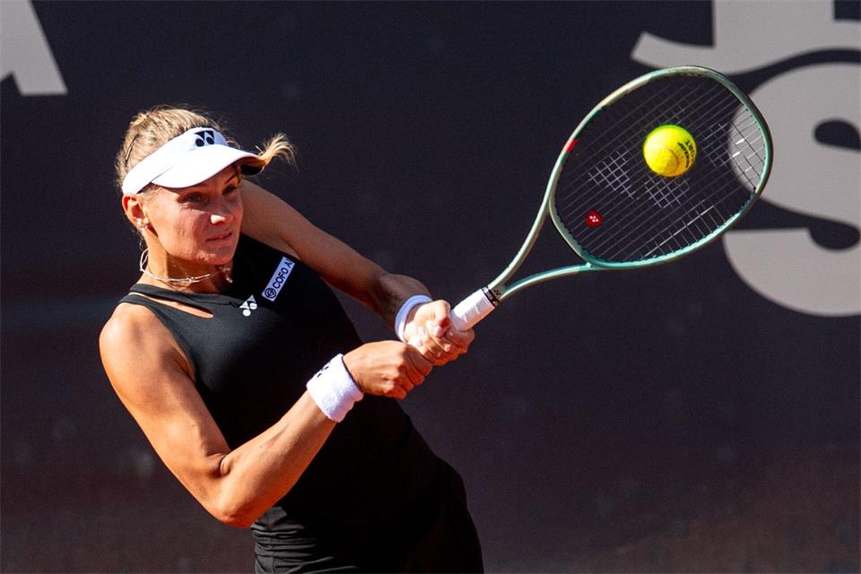 Dajana Jastremska stand zuletzt bei den US Open in der ersten Runde. (Archivbild)Daniel Bockwoldt/dpa