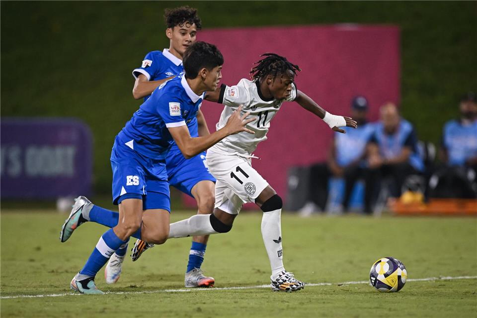 Damit hat die Mannschaft als Gruppensieger die K.-o.-Runde erreicht.picture alliance / Pressefoto Ulmer