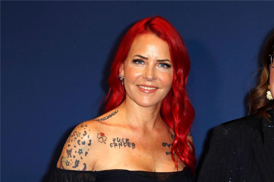 Dana Diekmeier hat ihre Tochter Delani zur neuen Therapie begleitet.picture alliance / Geisler-Fotopress