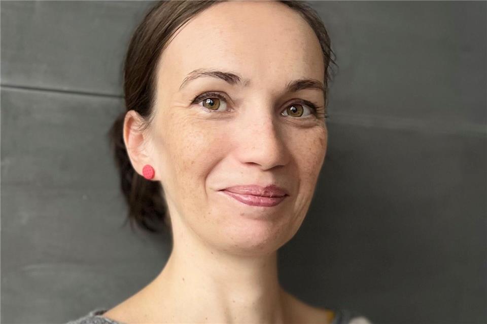 Dana Mundt arbeitet als Diplomsozialpädagogin bei der Onlineberatung der Bundeskonferenz für Erziehungsberatung (bke).picture alliance/dpa/Dana Mundt