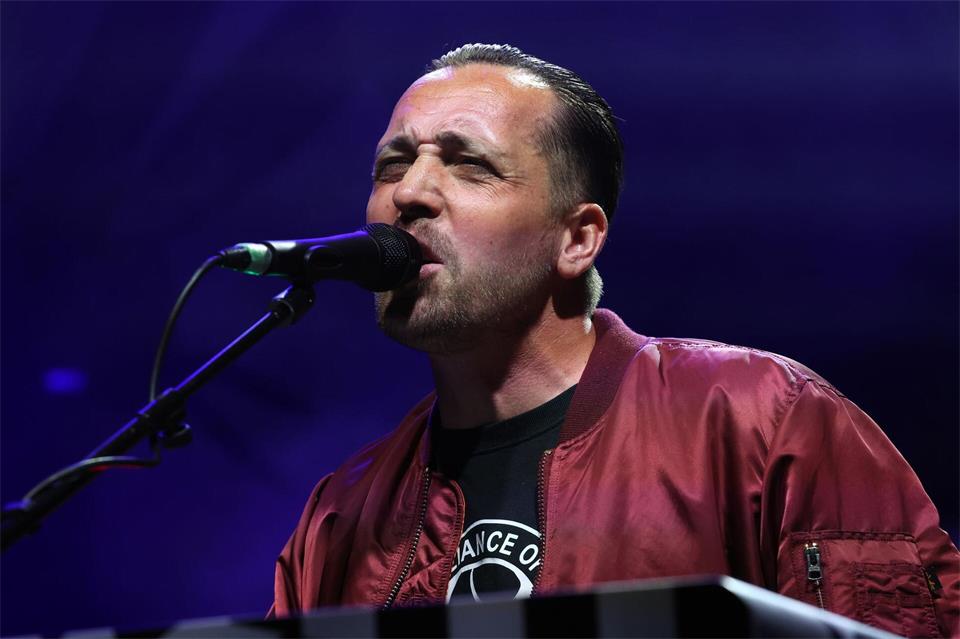 Danger Dan macht als Solokünstler Musik, ist aber auch Teil der Rap-Gruppe Antilopen Gang. (Archivbild)Bernd Wüstneck/dpa