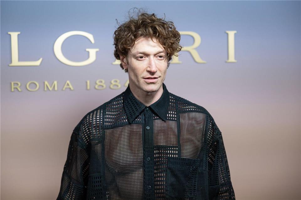 Daniel Donskoy spielt einen Bonapartisten in der Wiener-Kongress-Serie „Vienna Game“ von Disney+, die im November starten soll. (Archivbild)Christophe Gateau/dpa