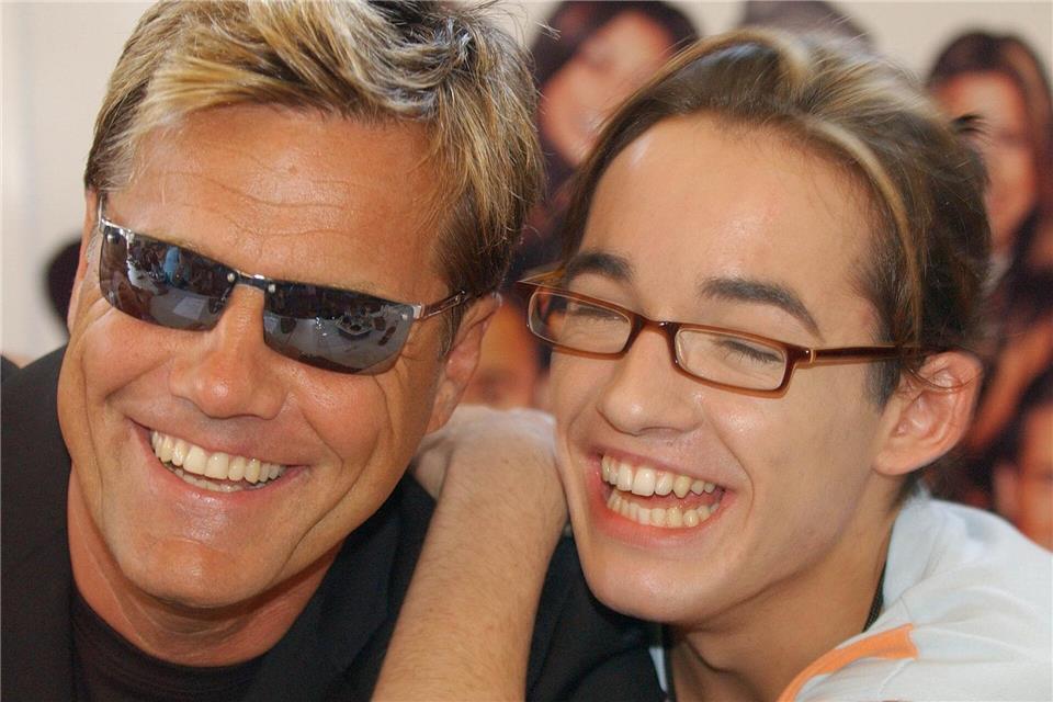 Liebe und Hass: Wie Daniel Küblböck zu Lana Kaiser wurde Daniel Küblböck wurde durch die RTL-Castingshow „Deutschland sucht den Superstar“ berühmt. (Archivbild) Boris Roessler/dpa