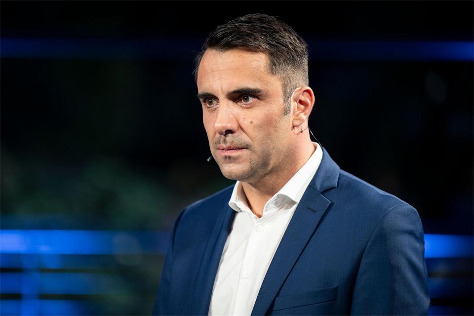 Daniel Peters: „Ich bin sicher, dass die CDU in Mecklenburg-Vorpommern auch im kommenden Landtag vertreten sein wird.“Philip Dulian/dpa