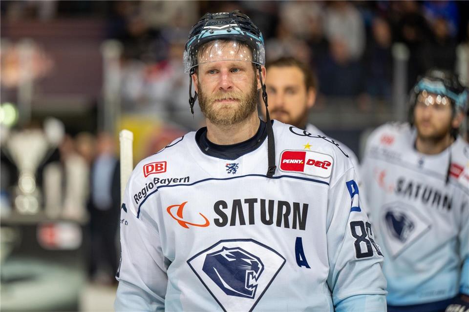 Daniel Pietta ist ein Dauerbrenner in der DEL. (Archivbild)Ulrich Gamel/Kolbert-Press/dpa