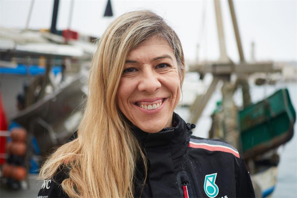 Danijela Martić ist Wanderführerin.Andreas Drouve/dpa-tmn