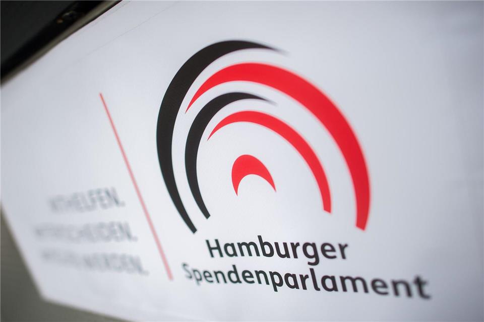 Dank der vielen Spenden der Hamburger konnten in diesem Jahr fast 1,5 Millionen Euro an gemeinnützige Projekte in der Hansestadt verteilt werden. (Archivbild)Lukas Schulze/dpa