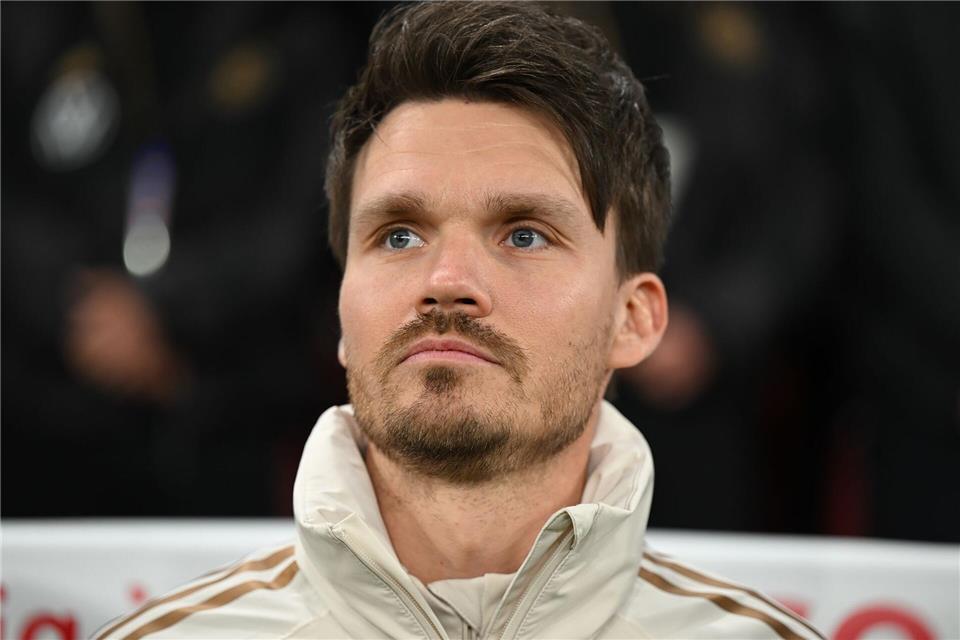 Danny Röhl übernimmt einen schottischen Traditionsclub als Trainer.Arne Dedert/dpa
