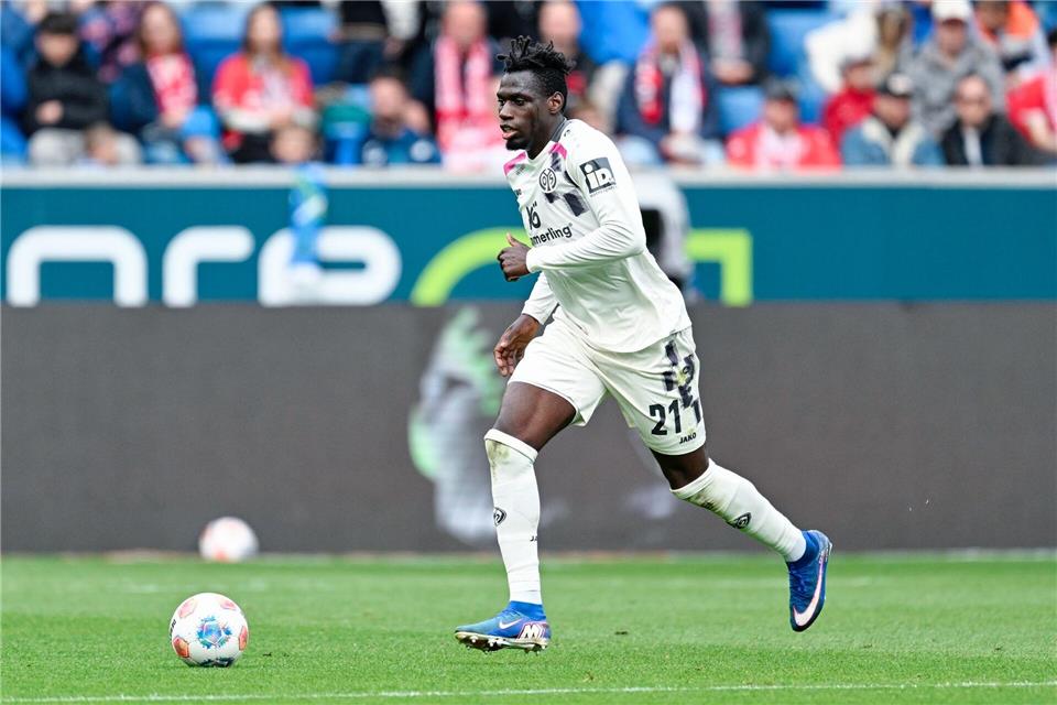 Danny da Costa bleibt in Mainz. (Archivbild)Uwe Anspach/dpa