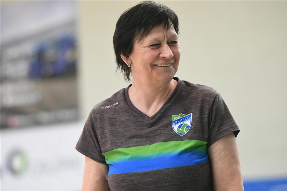 Danuta Brinkmanns Mannschaft erwartet zum historischen Erstliga-Saisonstart den VfB Suhl.