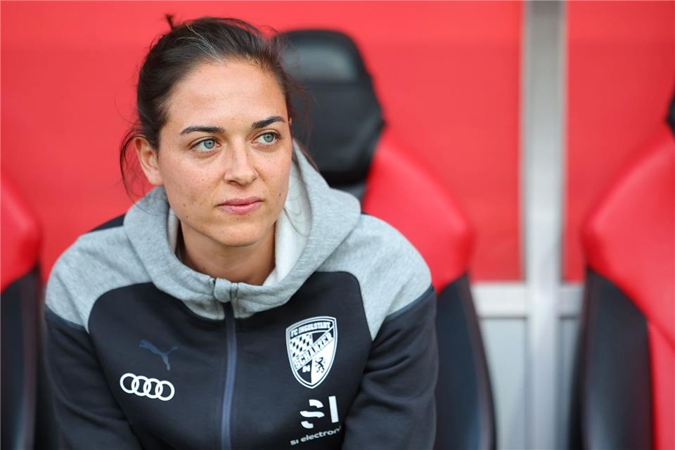 Darf sich auch in der neuen Saison als Cheftrainerin beweisen: Sabrina Wittmann.