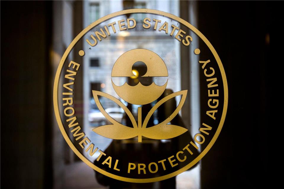 Das 2010 gestartete Meldeprogramm gilt als umfassendste Methode zur Erfassung von Treibhausgasen. (Archivbild)picture alliance / Jim Lo Scalzo/EPA/dpa