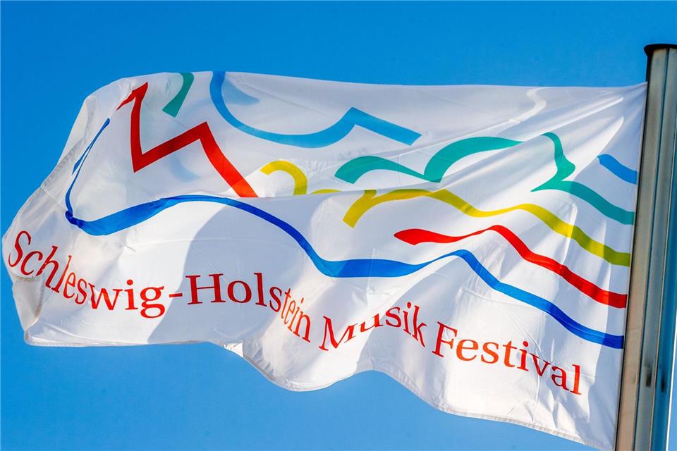 Das 40. Schleswig-Holstein Musik Festival geht am Wochenende mit einem Besucherrekord zu Ende. (Archivbild)Markus Scholz/dpa