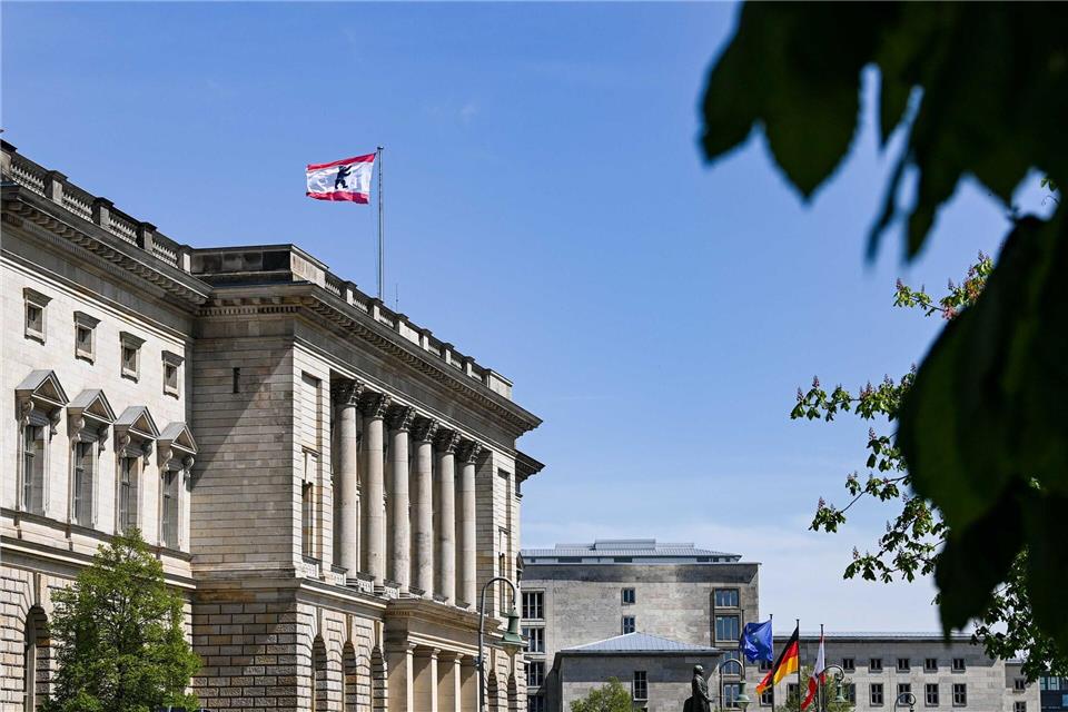 Das Abgeordnetenhaus ehrt jedes Jahr eine Persönlichkeit oder eine Institution mit der Louise-Schroeder-Medaille. (Symbolbild)Jens Kalaene/dpa-Zentralbild/ZB
