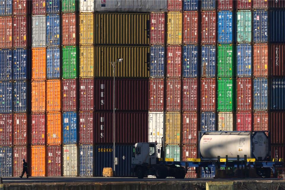 Das Abkommen soll den Handel fördern. (Archivbild)Andre Penner/AP/dpa