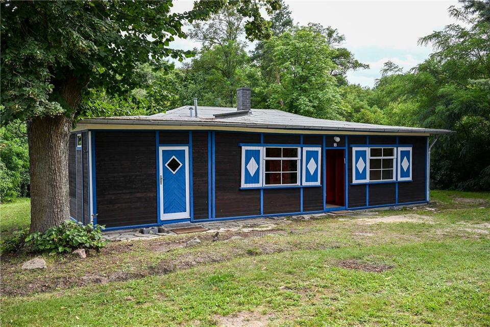 Das „Alexander Haus“ steht in Potsdam. (Archivbild)Jens Kalaene/dpa