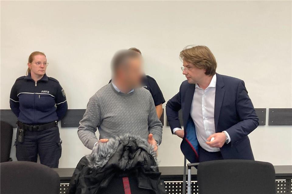 Das Amtsgericht Detmold verurteilte einen Arzt wegen fahrlässiger Tötung zu einer Haftstrafe. (Archivbild)Carsten Linnhoff/dpa