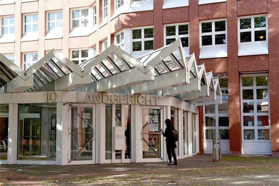 Das Amtsgericht Münster hat das Verfahren eröffnet.