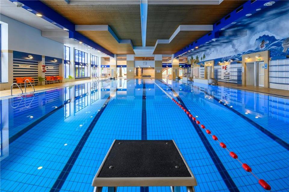 Das Aquarius schließt für 14 Tage  Das Aquarius bleibt vom 3. bis 16. November für Wartungsarbeiten geschlossen.