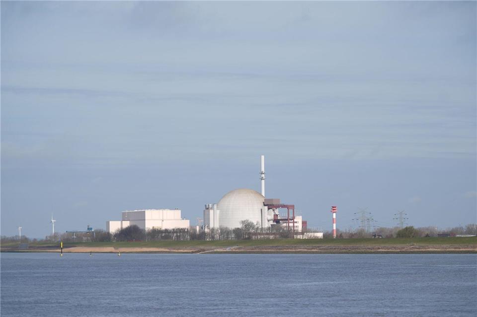 Das Atomkraftwerk Brokdorf wurde 2021 stillgelegt. (Archivbild)Marcus Brandt/dpa