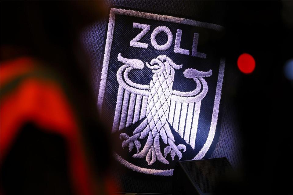 Das Aufgabenfeld des Zolls ist breitgefächert. Jan Woitas/dpa