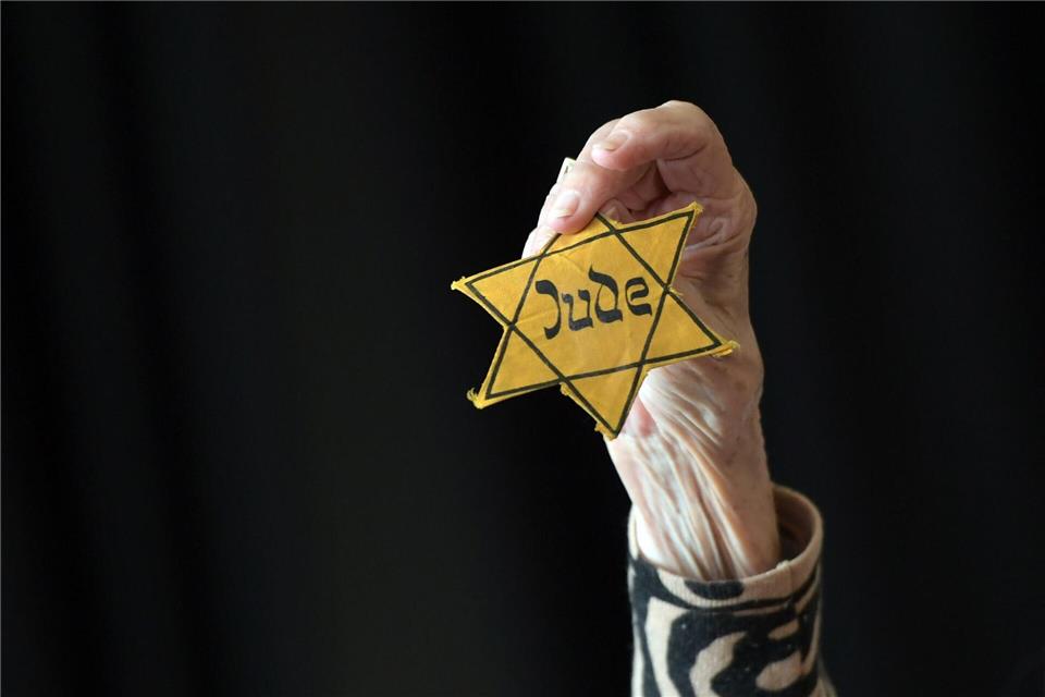 Das Auschwitz-Komitee kritisiert die geplante Auktion. (Symbolbild)Britta Pedersen/dpa-Zentralbild/dpa