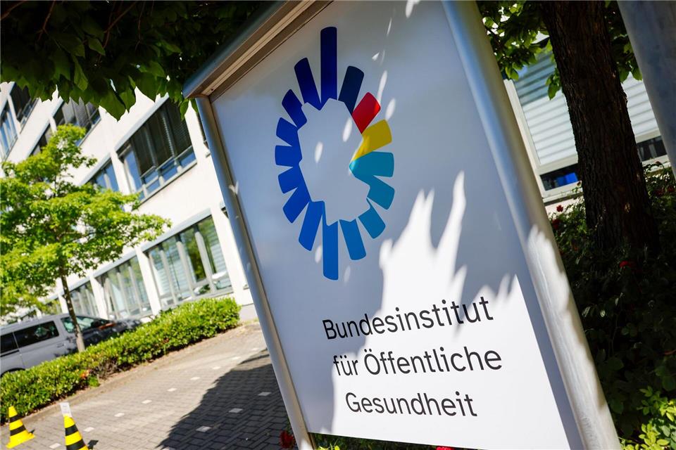 Das BIÖG hat die „Drogenaffinitätsstudie 2025“ veröffentlicht.Thomas Banneyer/dpa