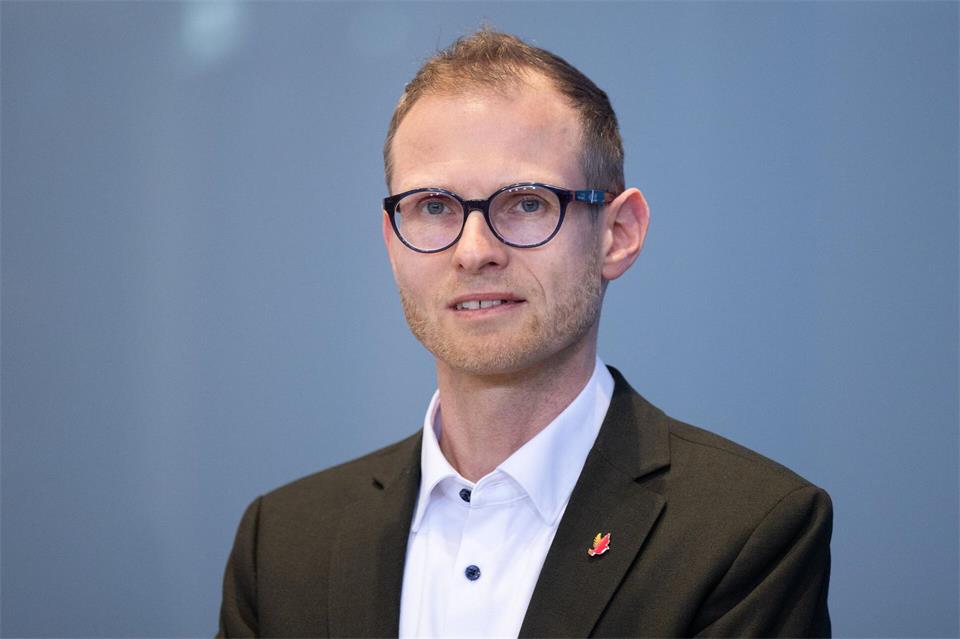 Das BSW in Sachsen will bei den anstehenden Haushaltsverhandlungen eine klare Kante zeigen. (Archivbild). Sebastian Kahnert/dpa
