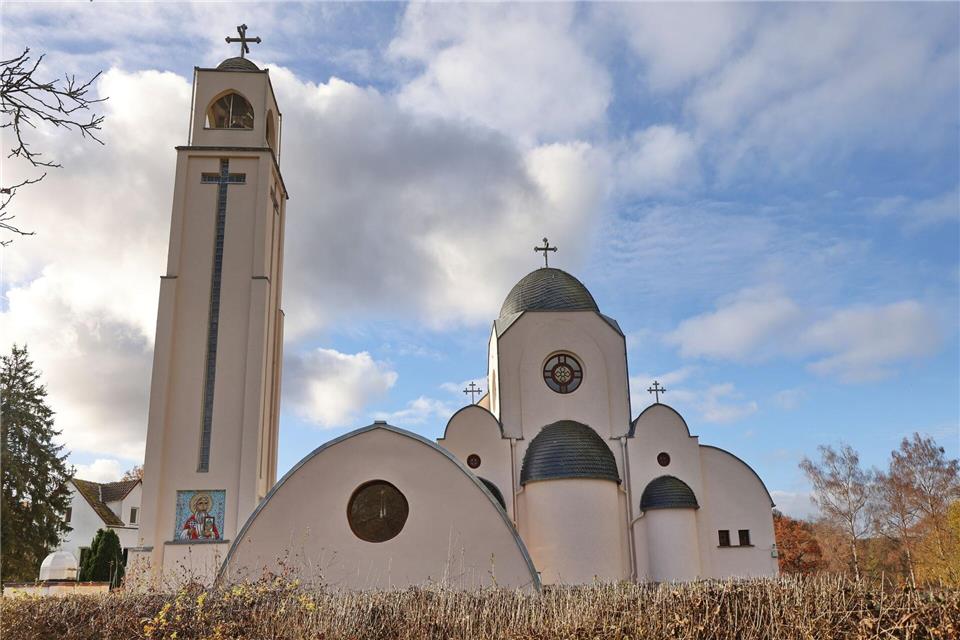 Das Baby war in Hessen gefunden worden. (Archivbild)Christian Lademann/dpa