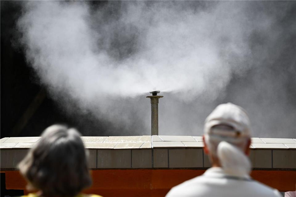 Urlaub für Kopf, Körper und Seele Das Bad Kreuznacher Salinental wird als größtes Freiluft-Inhalatorium Europas bezeichnet.Arne Dedert/dpa