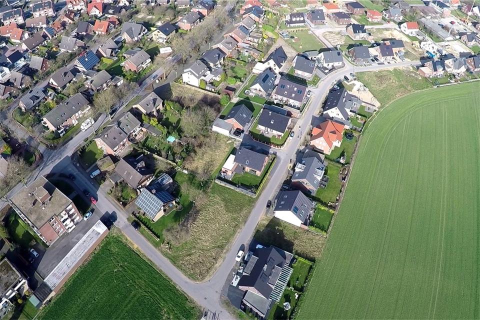 Das Baugebiet Stockbreede soll weiter wachsen.