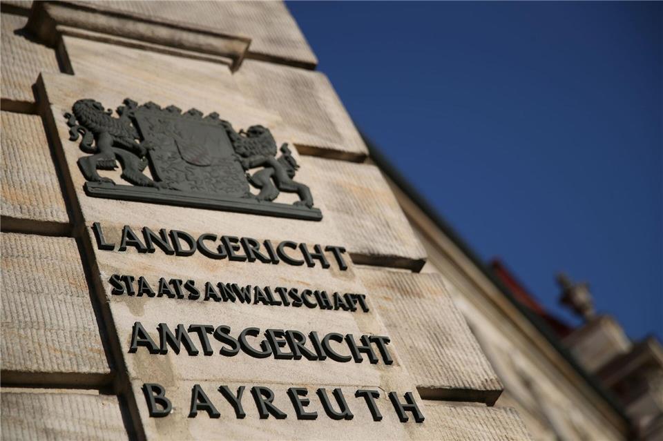 Das Bayreuther Landgericht sprach im Oktober 2025 das Urteil im Kulmbacher Mordprozess. (Symbolbild)Daniel Karmann/dpa