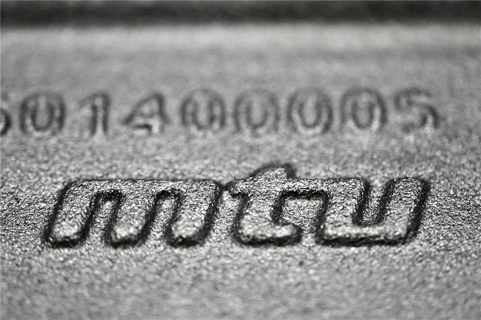 Das Behördengeschäft des Panzermotor-Herstellers boomt. (Archivbild)Felix Kästle/dpa