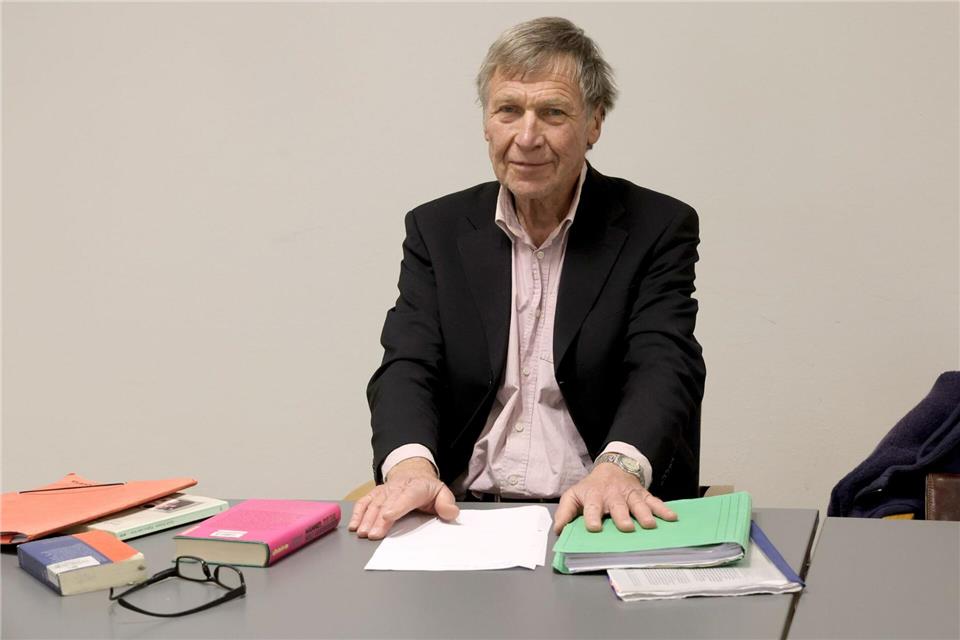 Das Berufungsverfahren gegen Hörmann muss nun neu aufgerollt werden. (Archivbild)Bernd Wüstneck/dpa