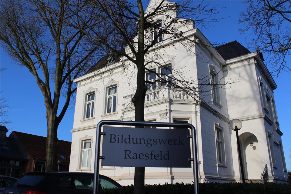 Das Bildungswerk stellt sein Halbjahresprogramm vor.