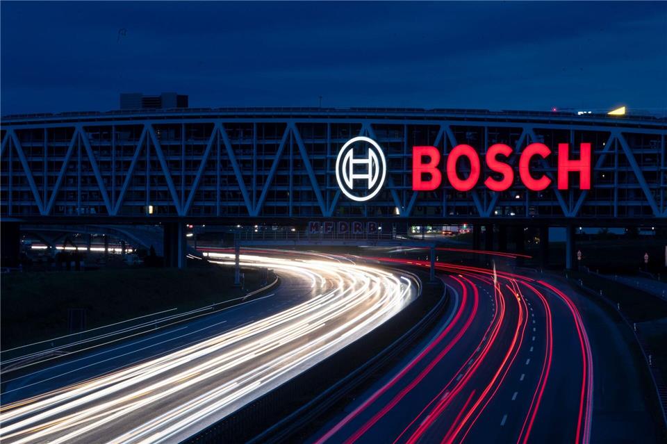 Das Bosch-Parkhaus gilt vielen Stuttgartern als Wahrzeichen. (Archivbild)Marijan Murat/dpa