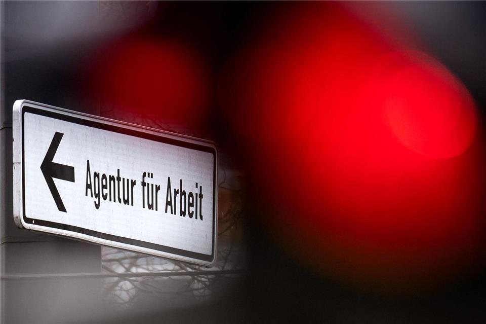 Das Bremer Jobcenter steckt in einer Krise. (Archivfoto)Sina Schuldt/dpa