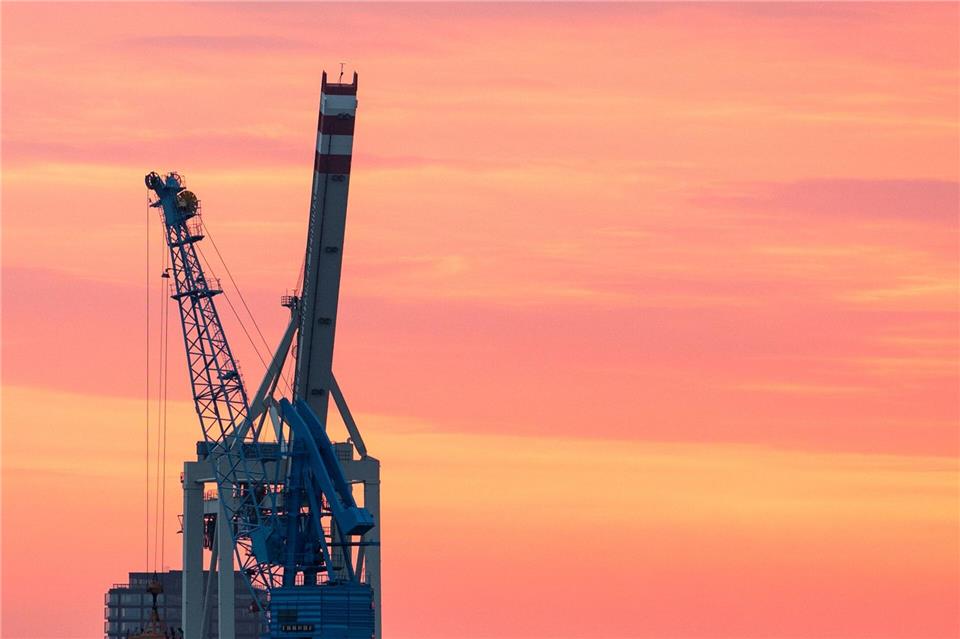 Das Bruttoinlandsprodukt (BIP) in Hamburg ist im vergangenen Jahr stärker gestiegen als in ganz Deutschland, wie das Statistikamt Nord mitteilte. (Symbolbild)Daniel Bockwoldt/dpa