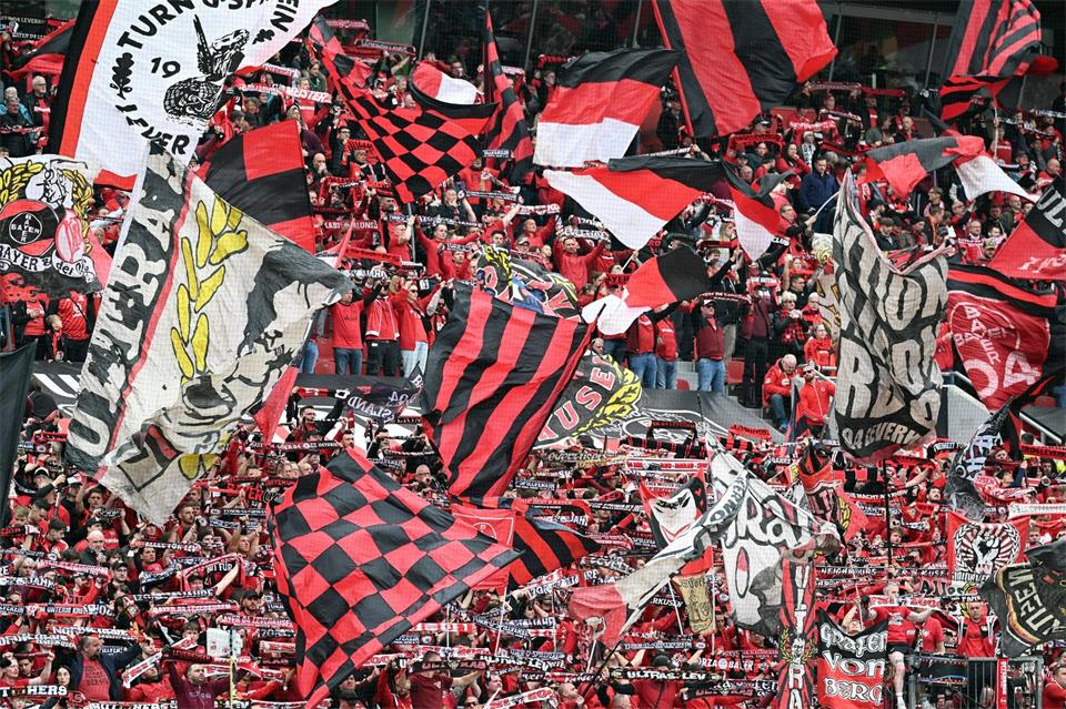 Das Bündnis „Fanszenen Deutschlands“ pocht weiter auf die konsequente Durchsetzung der 50+1-Regelung. (Archivbild)Federico Gambarini/dpa