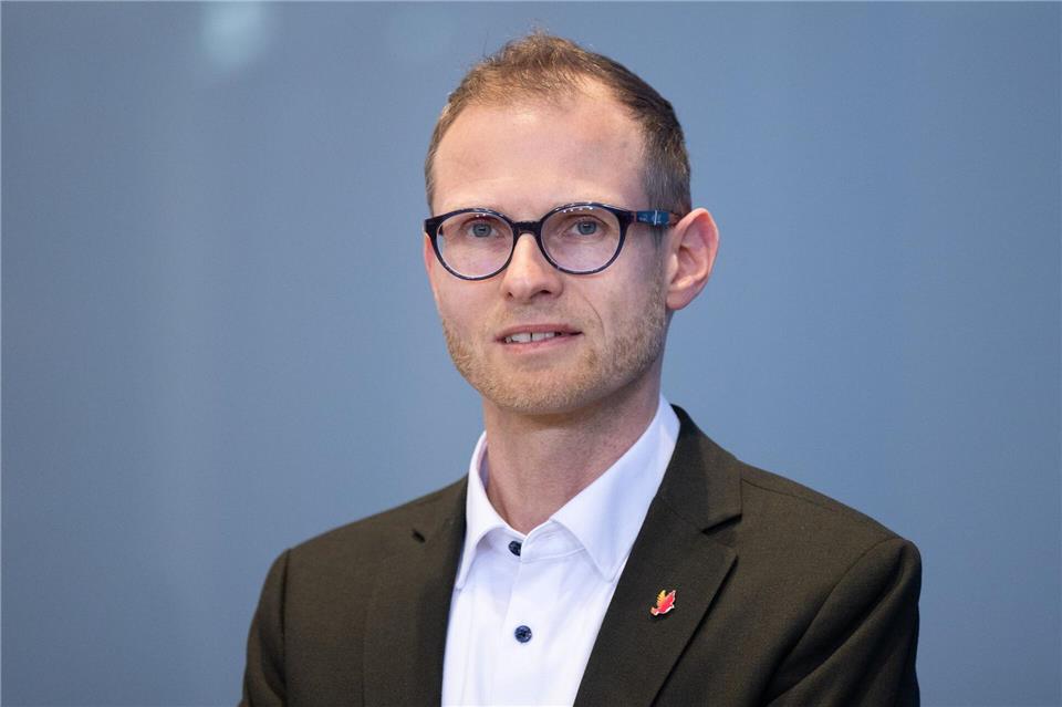 Das Bündnis Sahra Wagenknecht in Sachsen hat eine Kampagne gegen Kürzungen im Sozialbereich gestartet. (Archvibild)Sebastian Kahnert/dpa