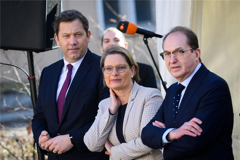 Das Bundeskabinett hat den Aktionsplan beschlossen - genaue gesetzliche Regelungen sollen folgen.Bernd von Jutrczenka/dpa