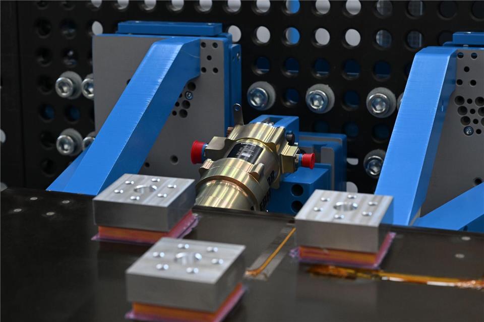 Das Bundeswirtschaftsministerium fördert die Forschung mit mehr als zehn Millionen Euro.Carmen Jaspersen/dpa