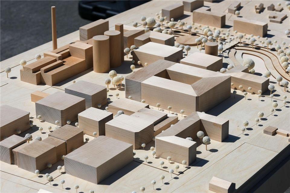 Das Chemie-Forschungszentrum CTC soll mit Forschung zu Recycling und nachhaltigen Rohstoffen die Transformation der Chemieindustrie voranbringen. (Archivbild) Jan Woitas/dpa
