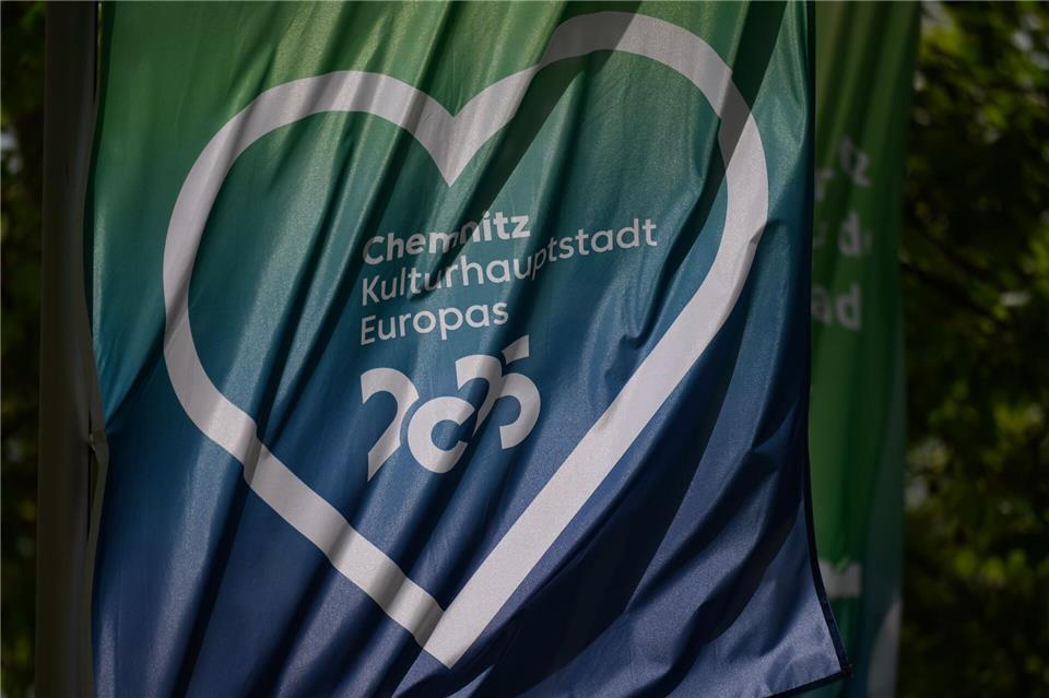 Das Chemnitz-2025-Projekt Maker-Advent ist mit dem Deutschen Tourismuspreis ausgezeichnet worden. (Archivbild)Hendrik Schmidt/dpa