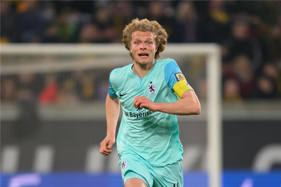 Das Comeback von Jesper Verlaat verzögert sich weiter. (Archivbild)Robert Michael/dpa