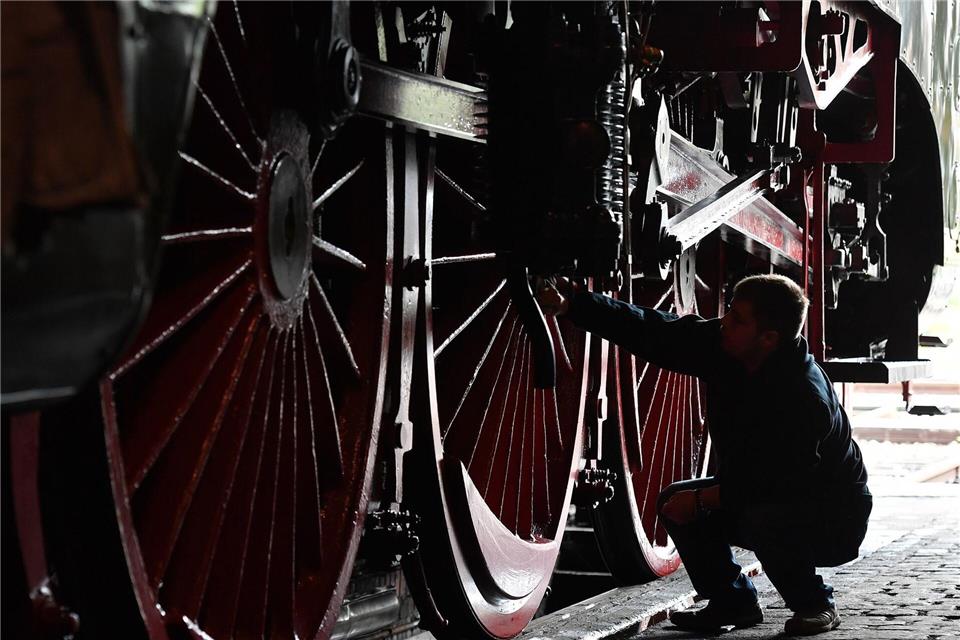 Das DB Museum hat deutschlandweit drei Standorte. (Archivbild)Hendrik Schmidt/dpa