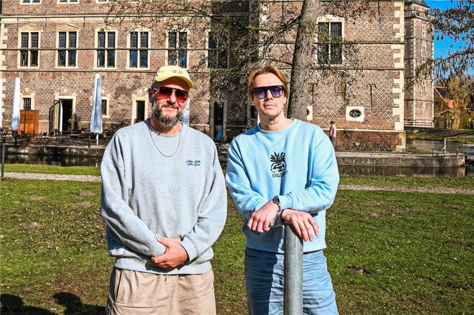 Das DJ-Duo Phil Fuldner & Ante Perry verspricht sommerliche House-Vibes.